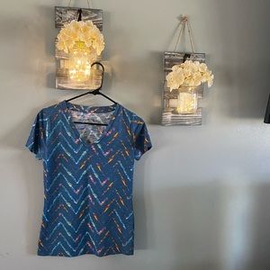 Ladies Mossimo Tee M